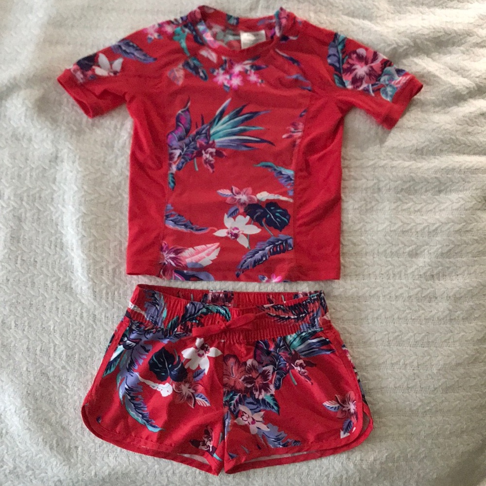 Swim outfit